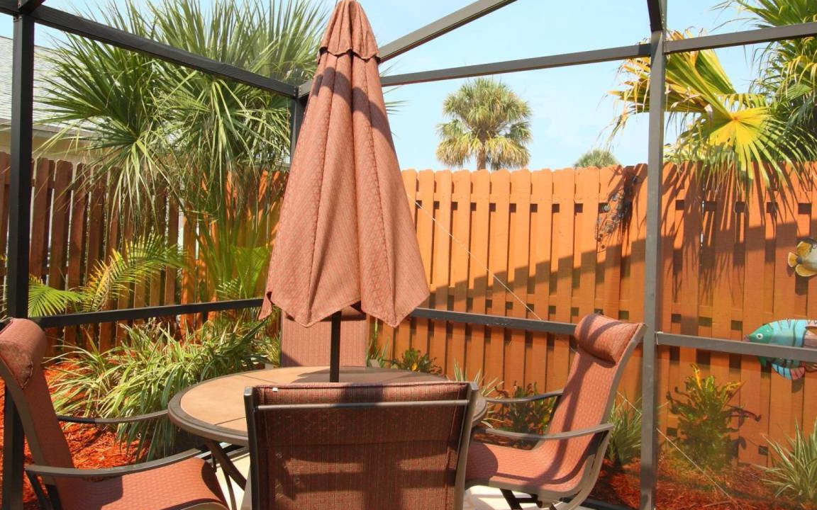 Photo of Patio Balcony in Indian Wells
