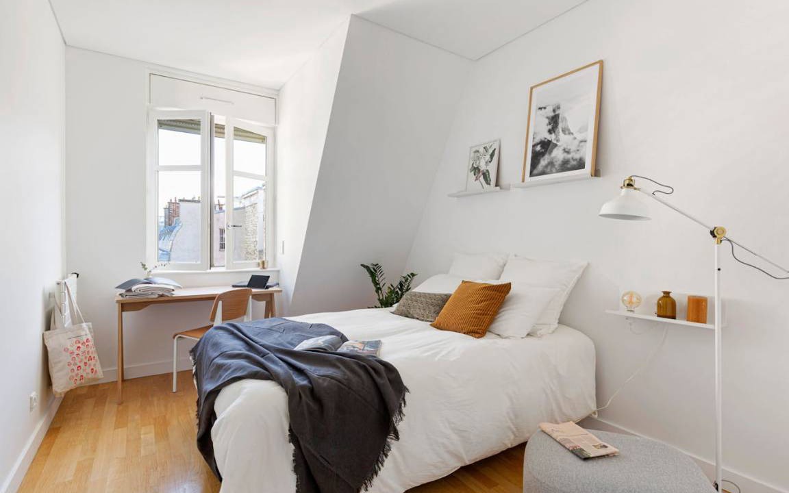 Photo of Bedroom in Chaussee-d'Antin