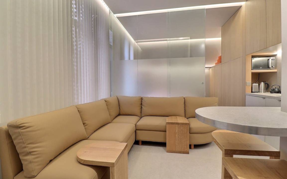 Photo of Livingroom in Strasbourg -Saint-Denis