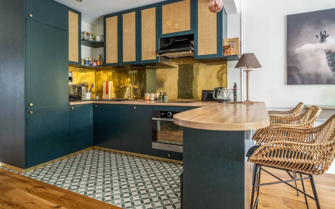 Photo of Kitchen in Neuilly-sur-Seine