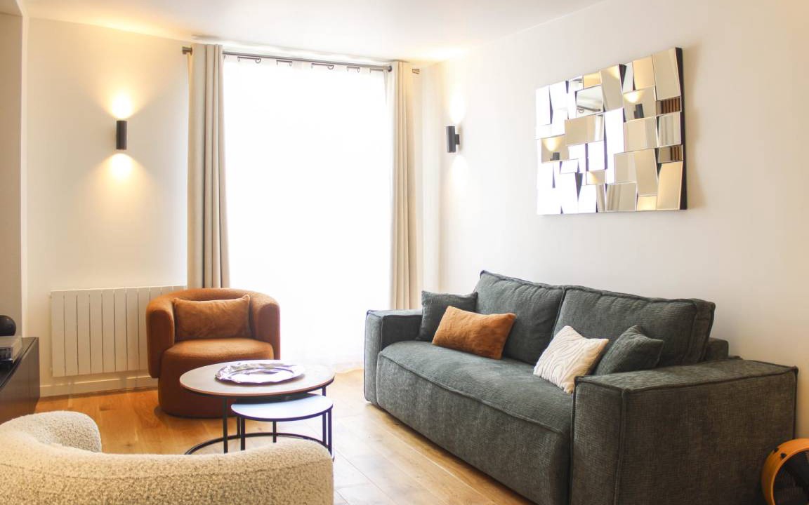 Photo of Livingroom in Sorbonne