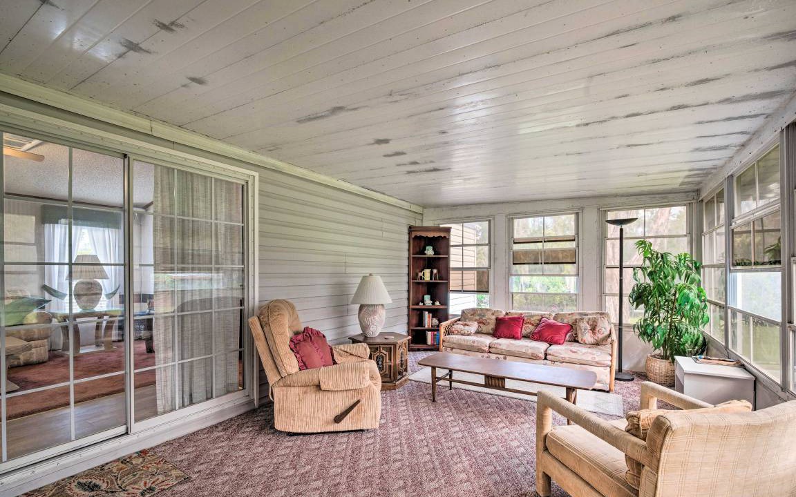 Photo of Livingroom in Leesburg