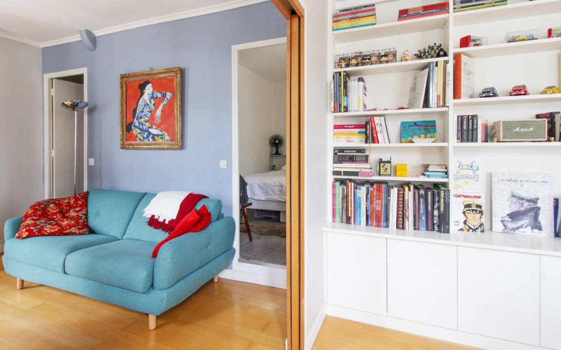Photo of Livingroom in Grenelle