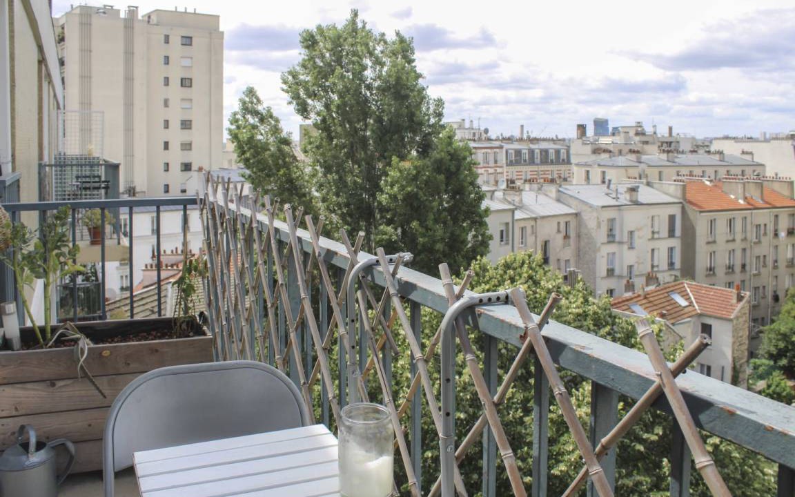 Photo of Patio Balcony in Charonne
