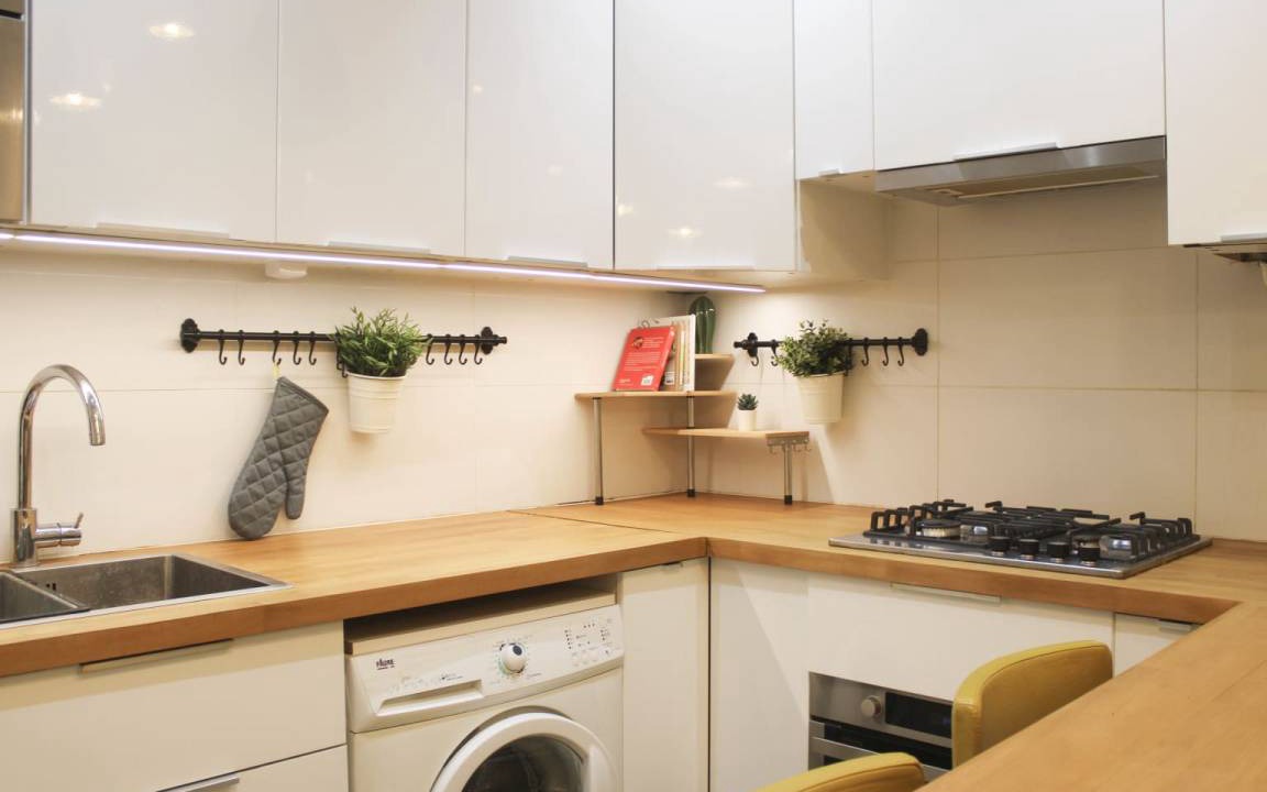 Photo of Kitchen in Quartier de la Chapelle