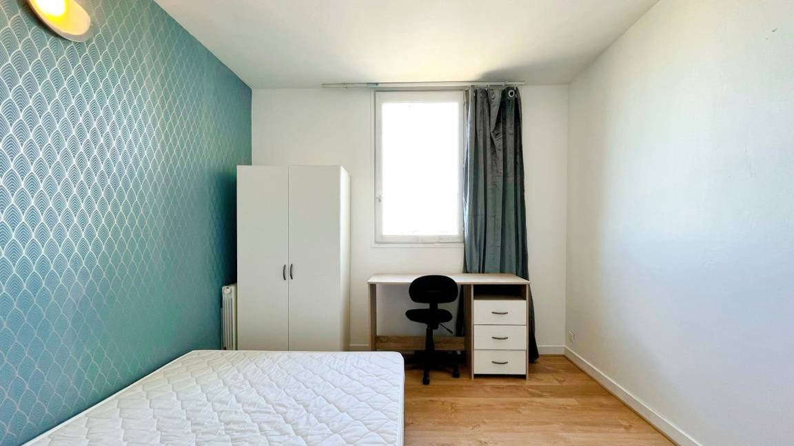 Photo of Bedroom in Croix des Meches