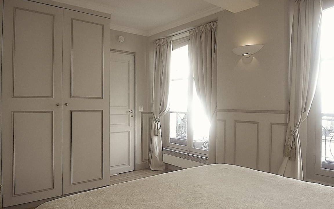 Photo of Bedroom in Paris City Center