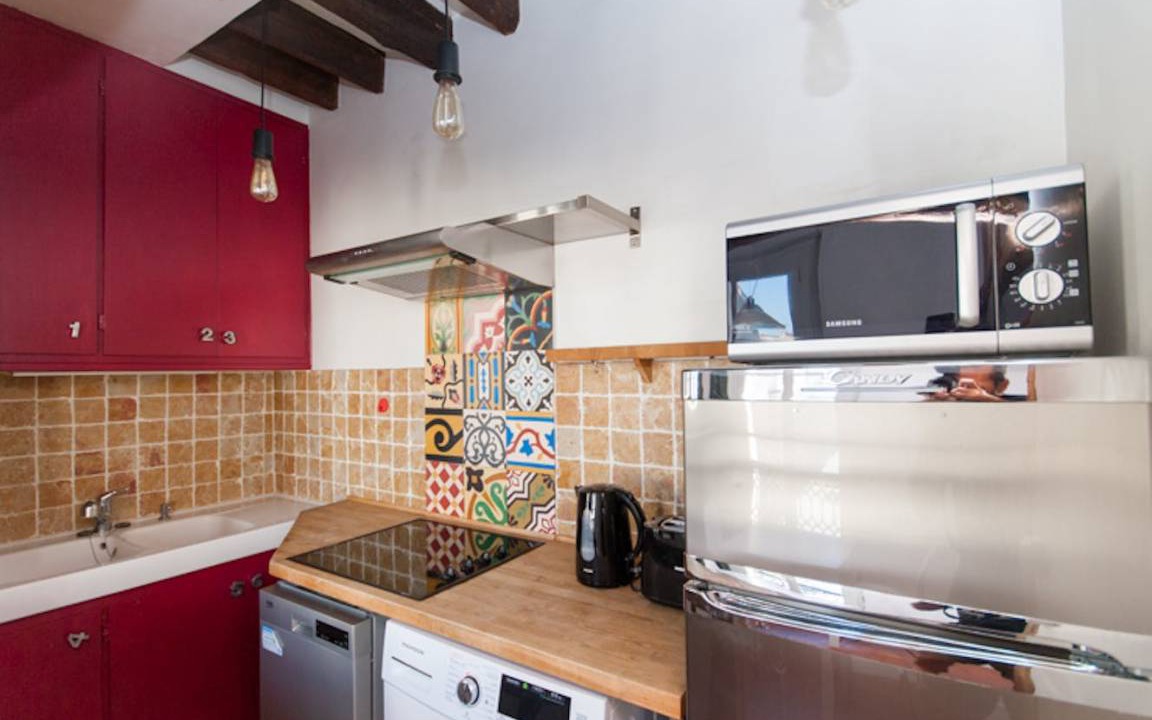 Photo of Kitchen in 11th Arrondissement