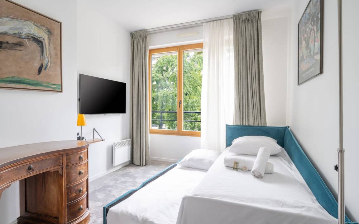 Photo of Bedroom in Centre Ville