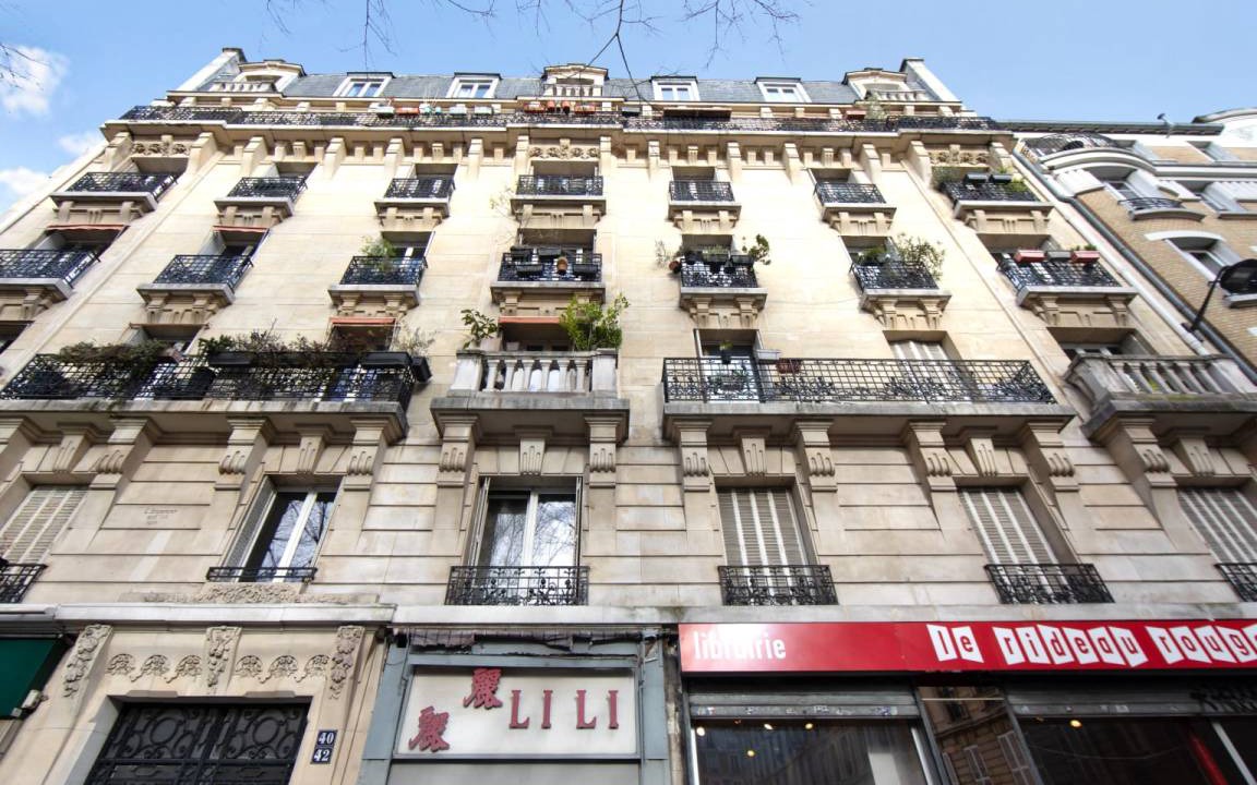 Photo of Buildings in Quartier de la Chapelle