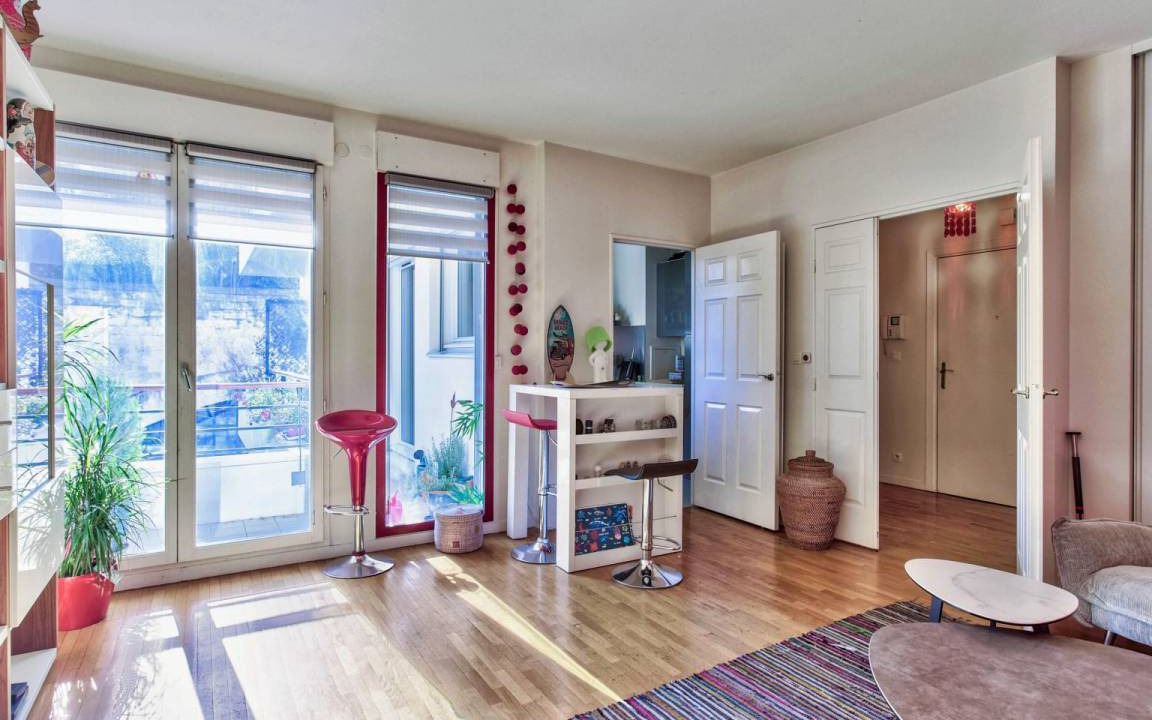Photo of Livingroom in Quinze-Vingts