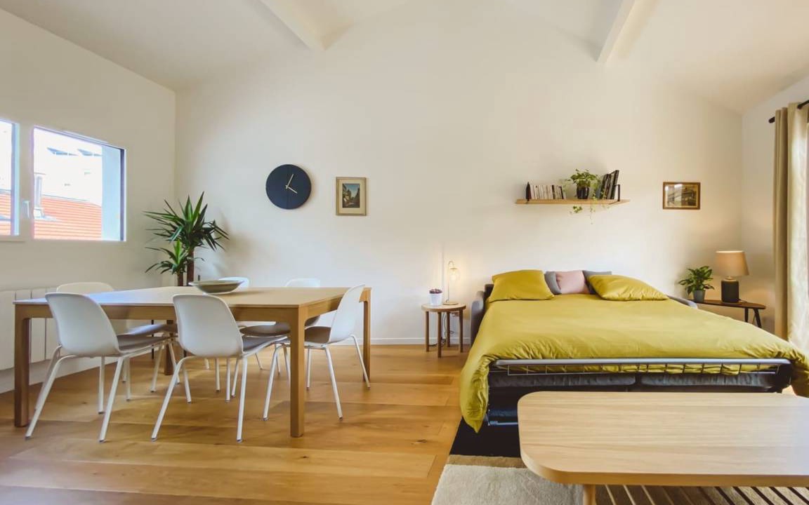 Photo of Bedroom in Montreuil