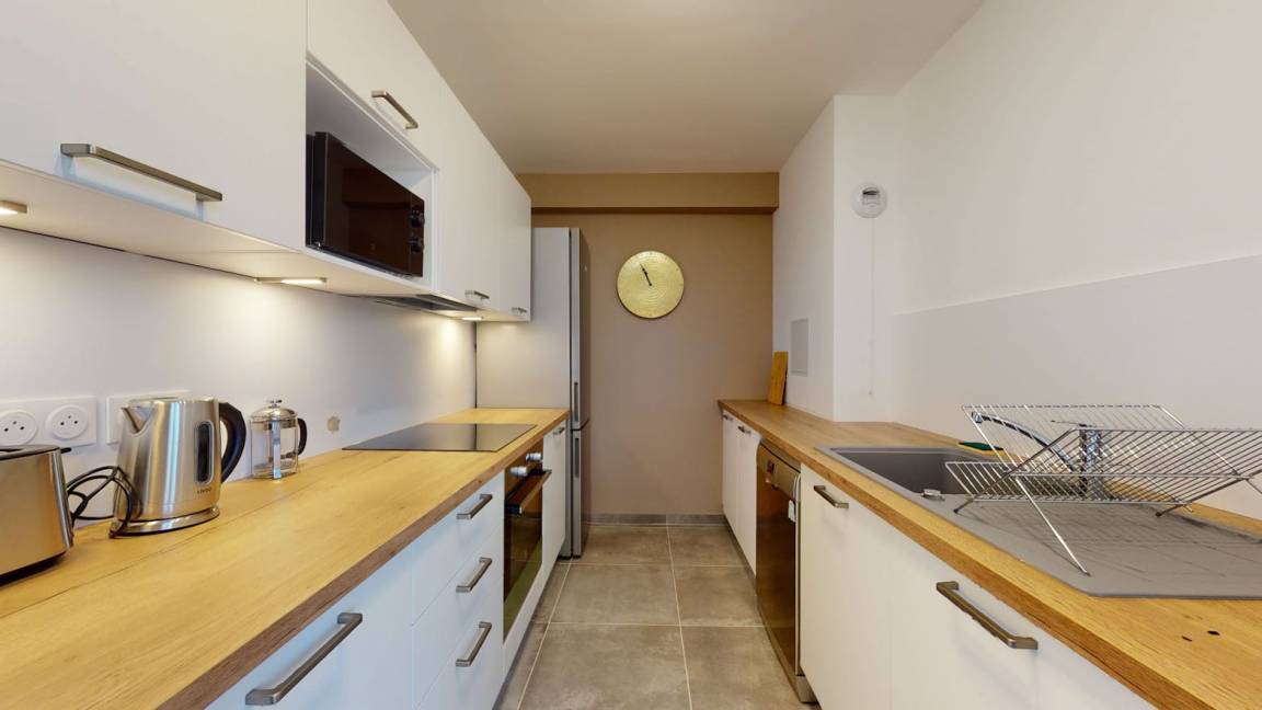 Photo of Kitchen in Choisy-le-Roi