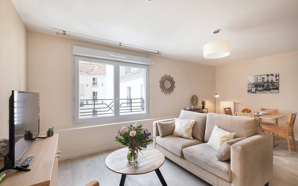 Photo of Livingroom in Le Raincy