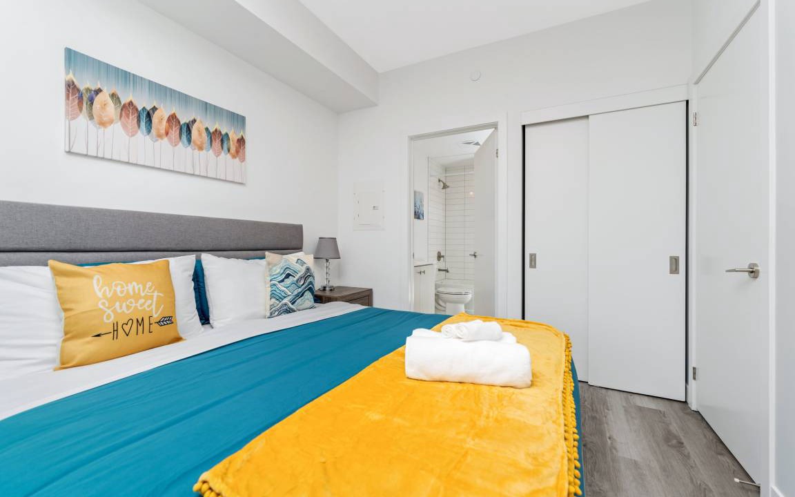 Photo of Bedroom in Kitchener