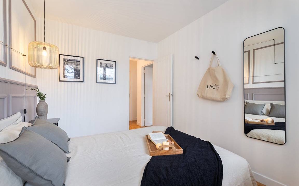 Photo of Bedroom in Bel-Air Nord