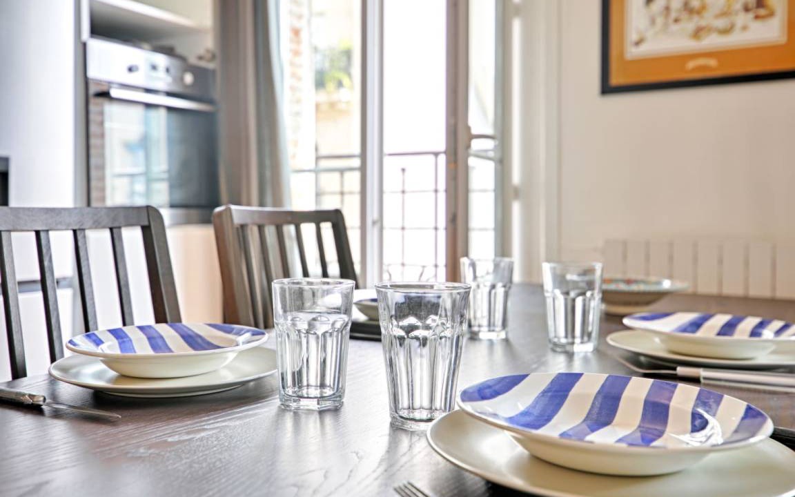 Photo of Kitchen in 20th Arrondissement