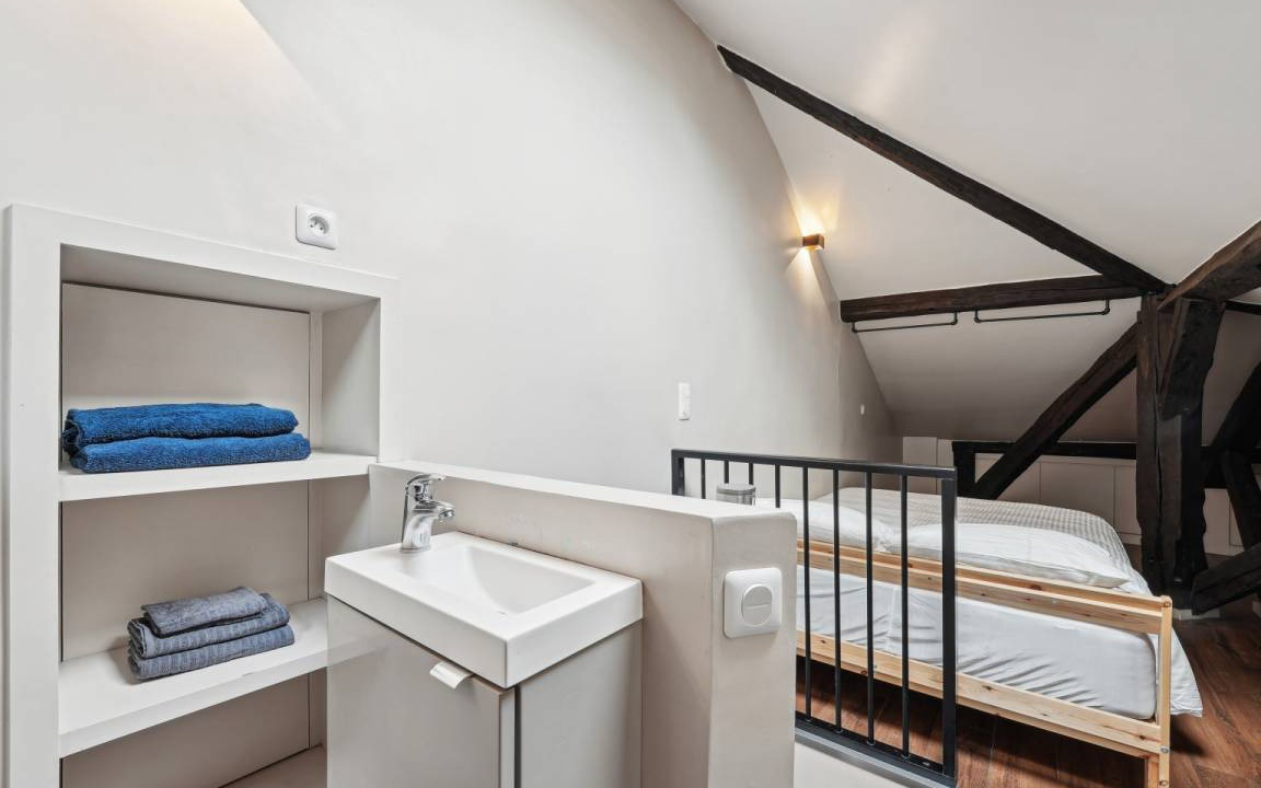 Photo of Bedroom in Saint-Thomas-d'Aquin