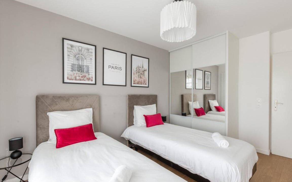 Photo of Bedroom in Chessy