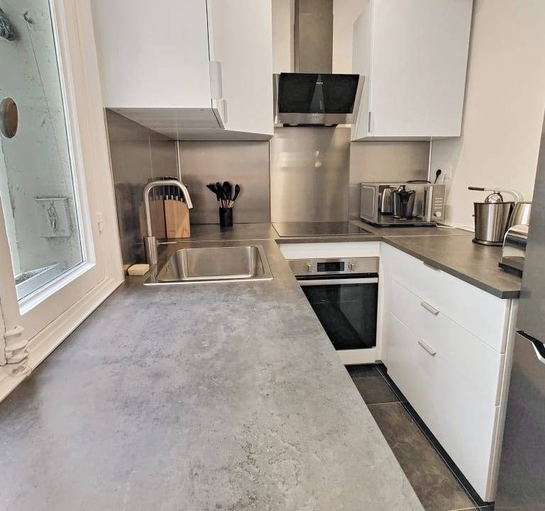 Photo of Kitchen in Val-de-Grace