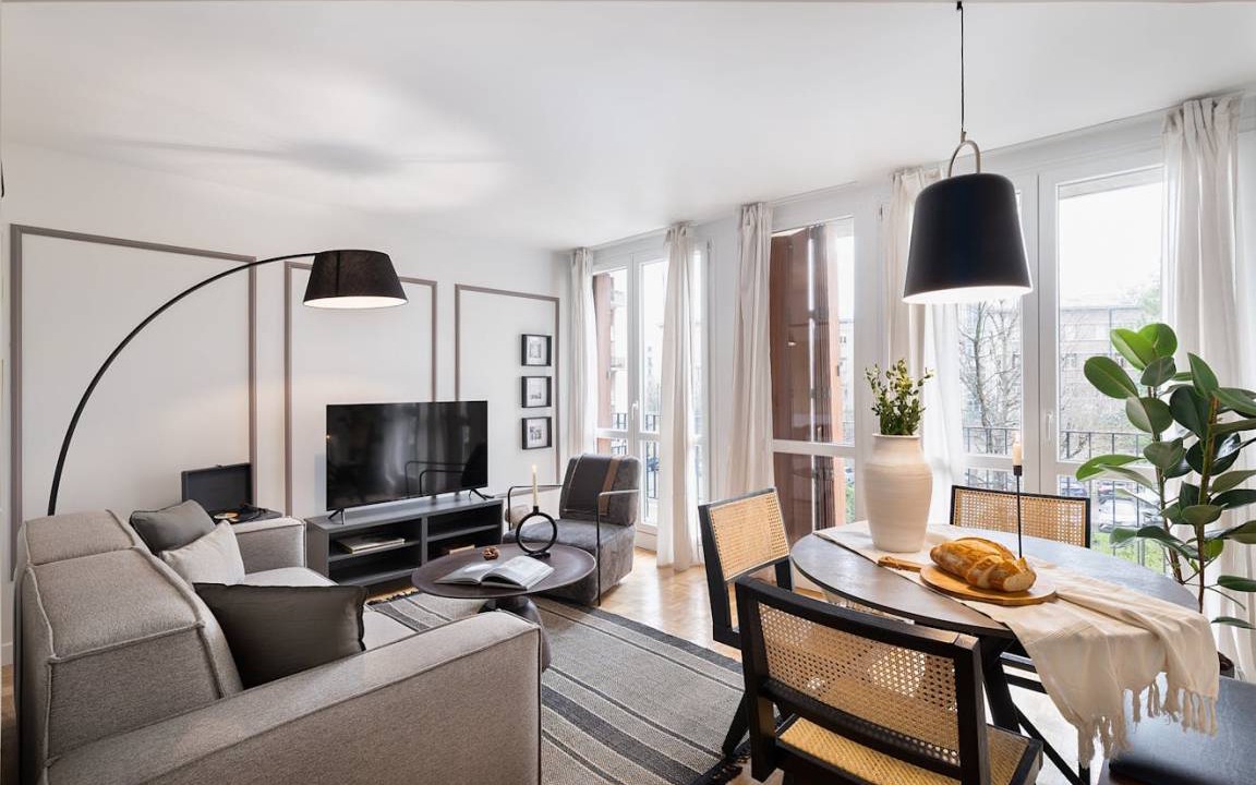 Photo of Livingroom in Bel-Air Nord