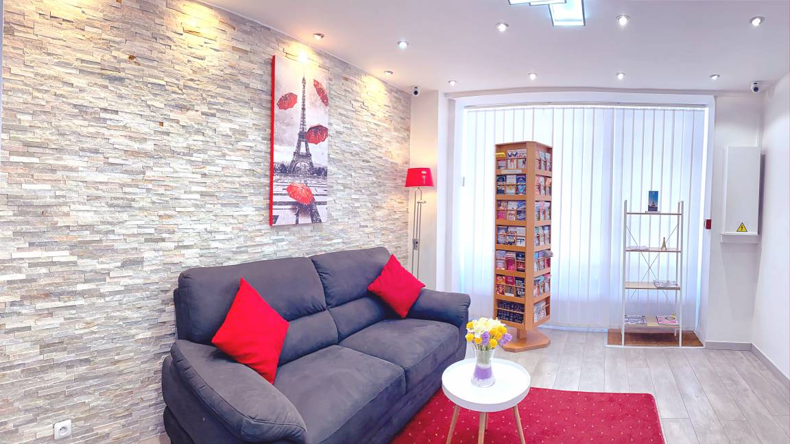 Photo of Livingroom in 14th Arrondissement