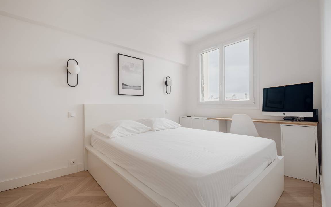 Photo of Bedroom in 12th Arrondissement