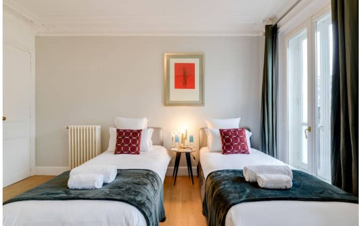 Photo of Bedroom in Quartier Saint-Georges