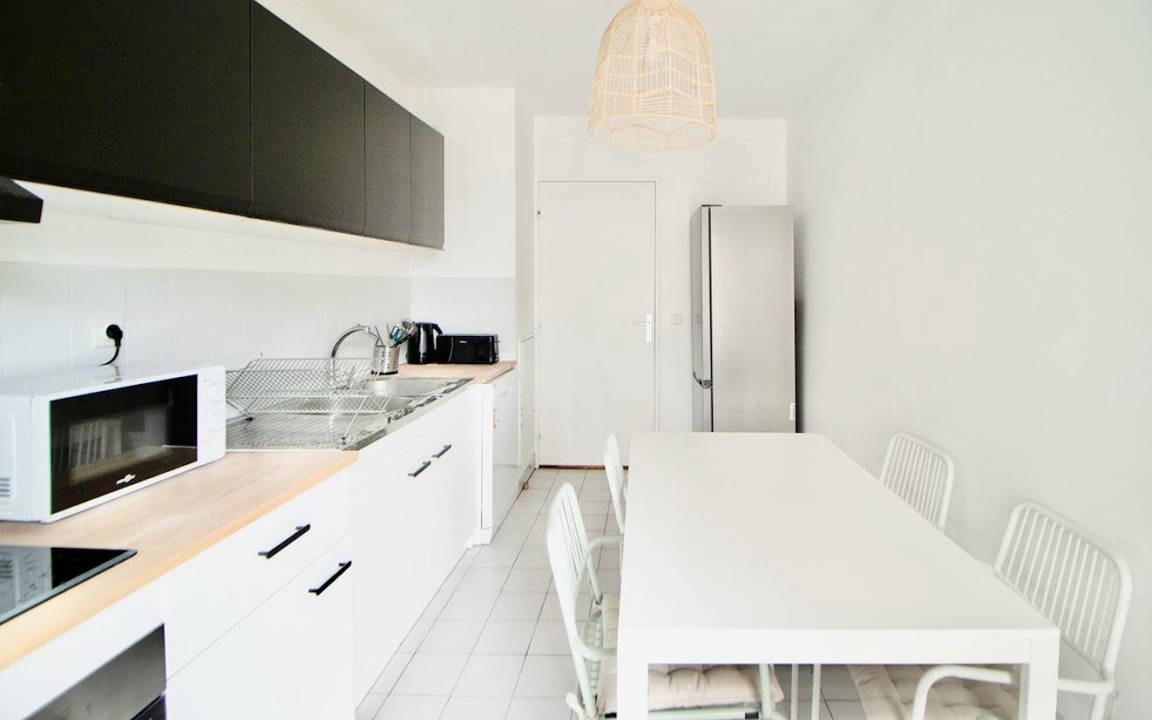 Photo of Kitchen in Puteaux