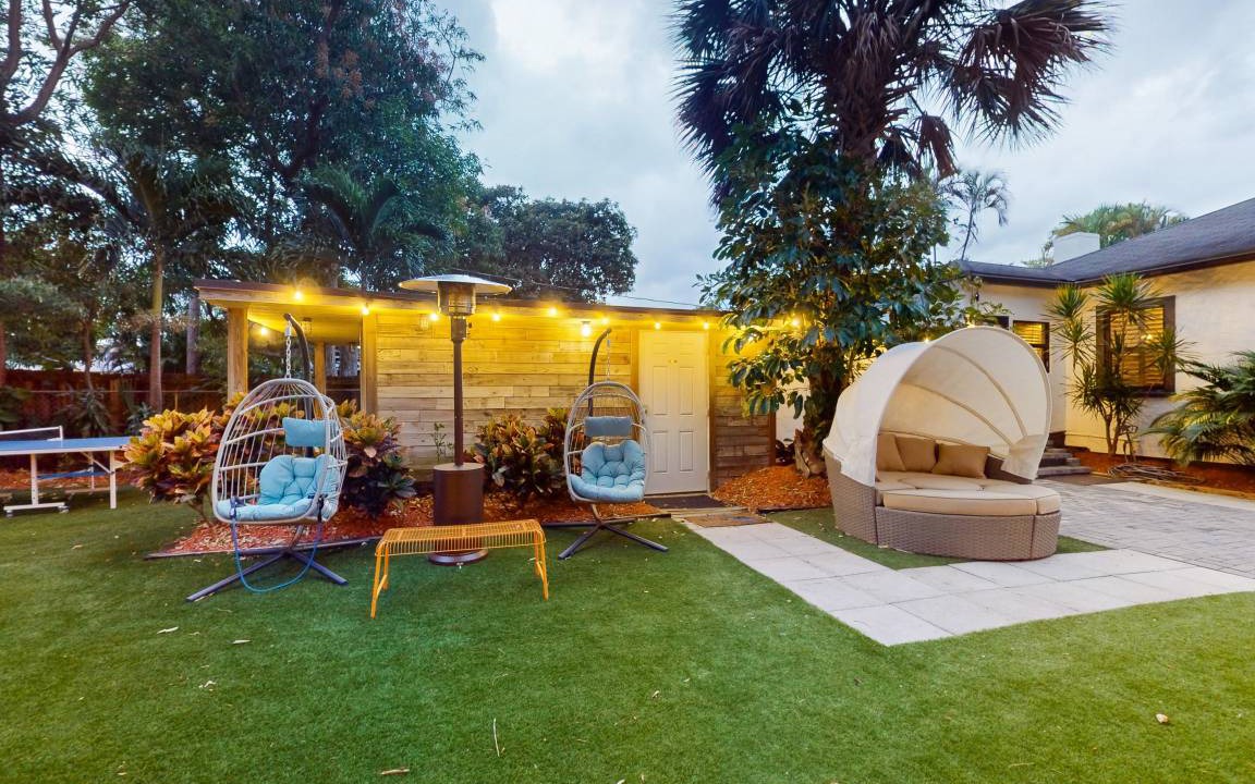 Photo of Patio Balcony in Poinciana Park