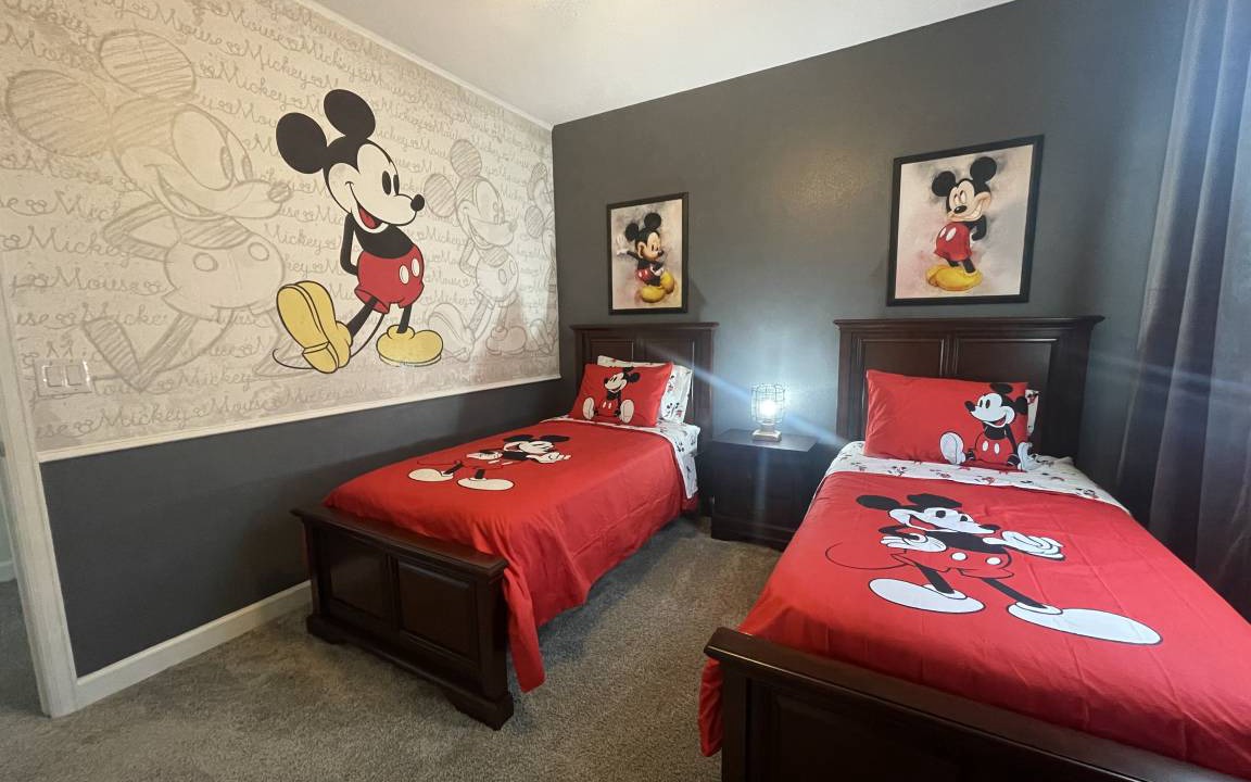 Photo of Bedroom in Four Corners