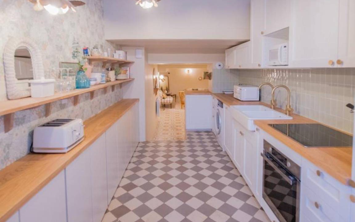 Photo of Kitchen in Amerique