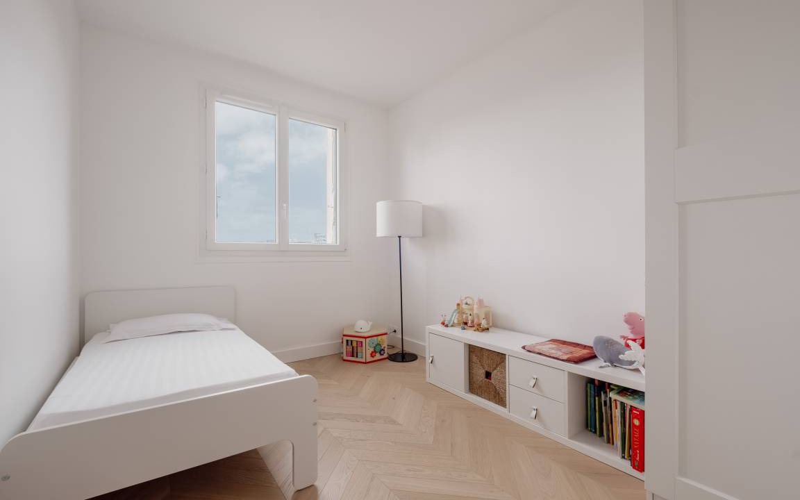 Photo of Bedroom in 12th Arrondissement