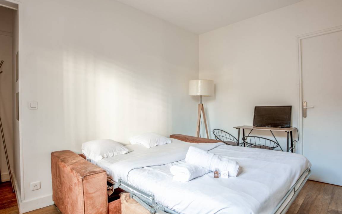 Photo of Bedroom in Bagnolet