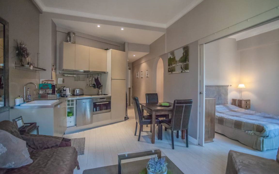 Photo of Livingroom in Chaussee-d'Antin