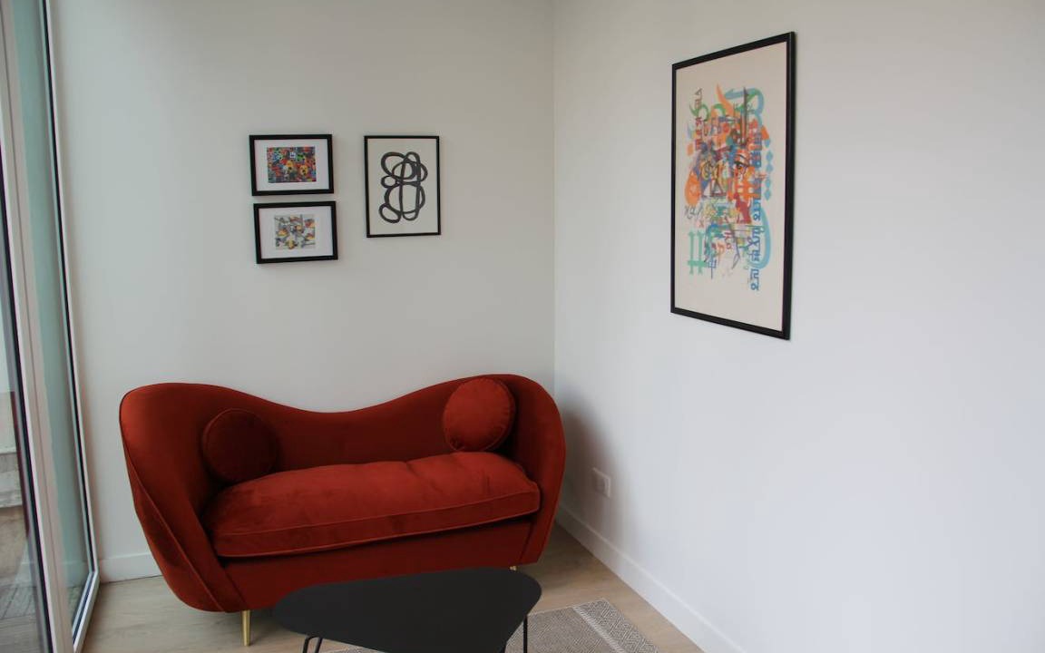 Photo of Livingroom in Issy-les-Moulineaux