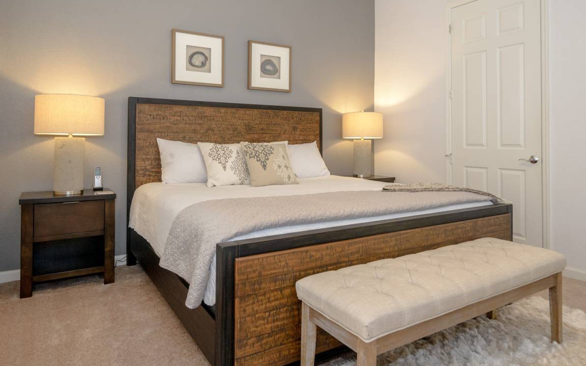 Photo of Bedroom in Florida Central Atlantic Coast