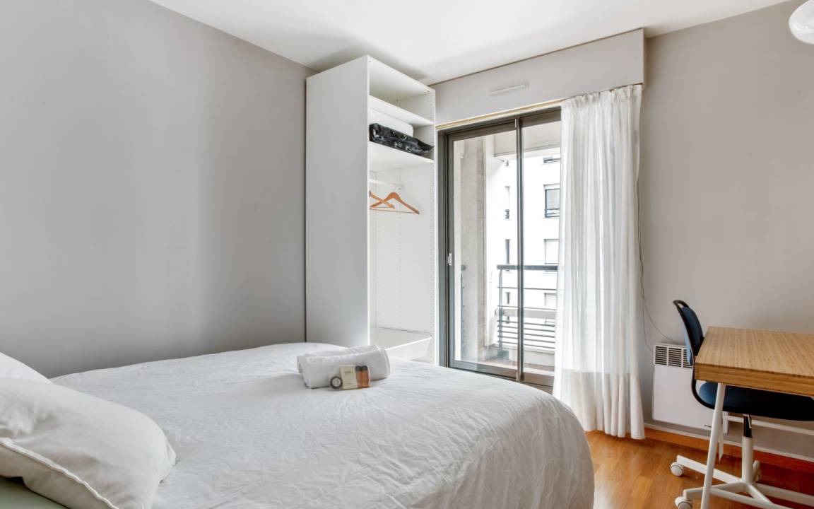 Photo of Bedroom in Flandres