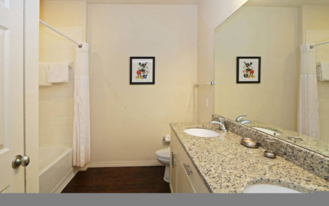 Photo of Bathroom in Clermont