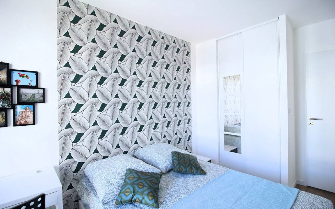 Photo of Bedroom in Clichy