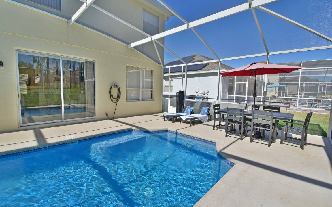 Photo of Patio Balcony in Highlands Reserve