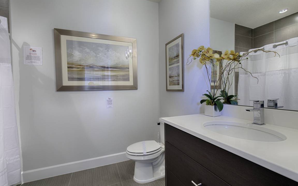 Photo of Bathroom in Four Corners