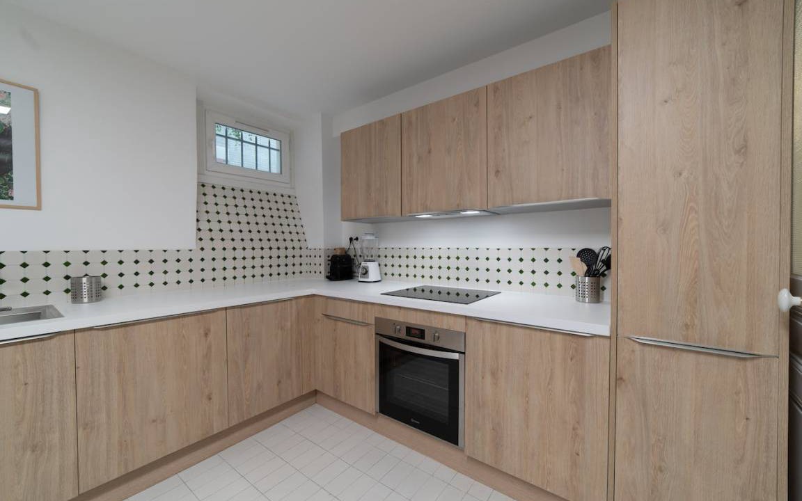 Photo of Kitchen in Grenelle