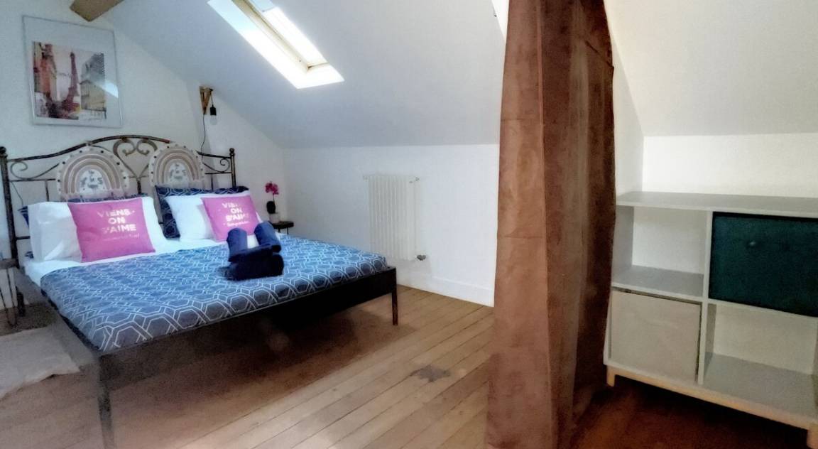 Photo of Bedroom in Rueil-Malmaison