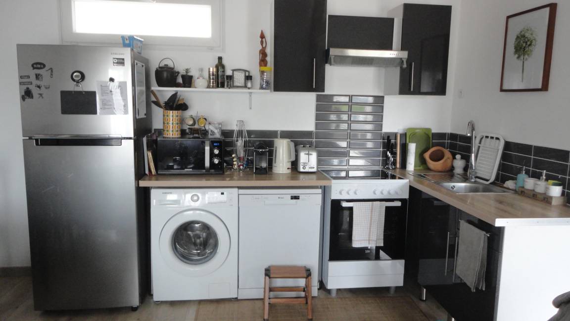 Photo of Kitchen in Quincy-Voisins