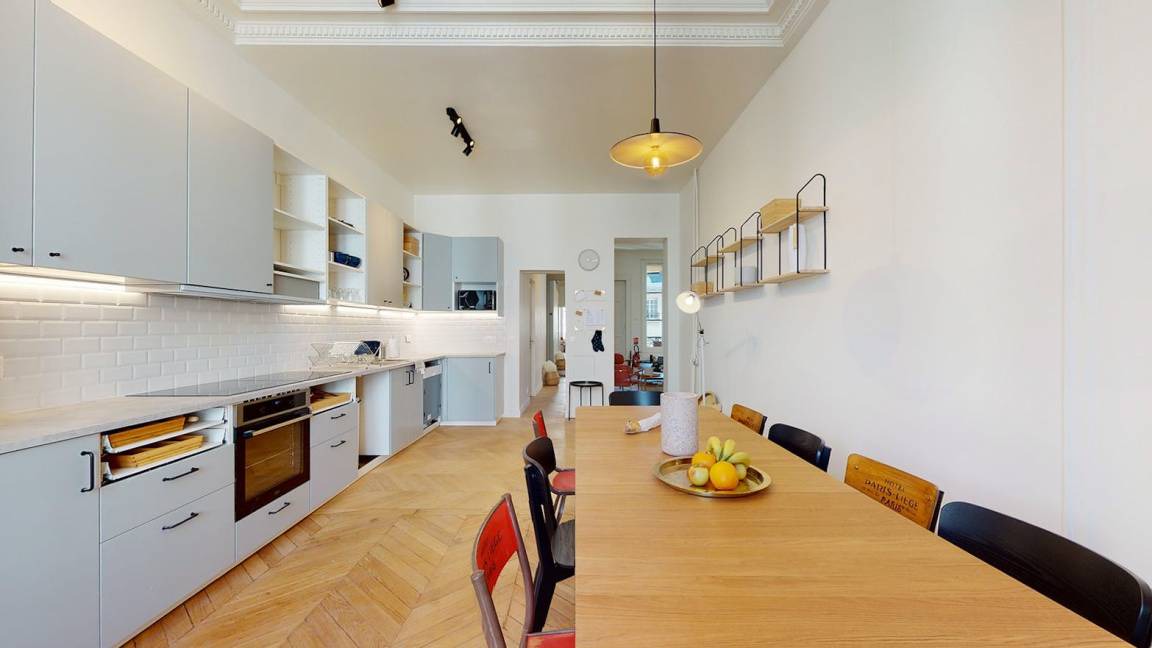 Photo of Kitchen in Quartier Saint-Georges