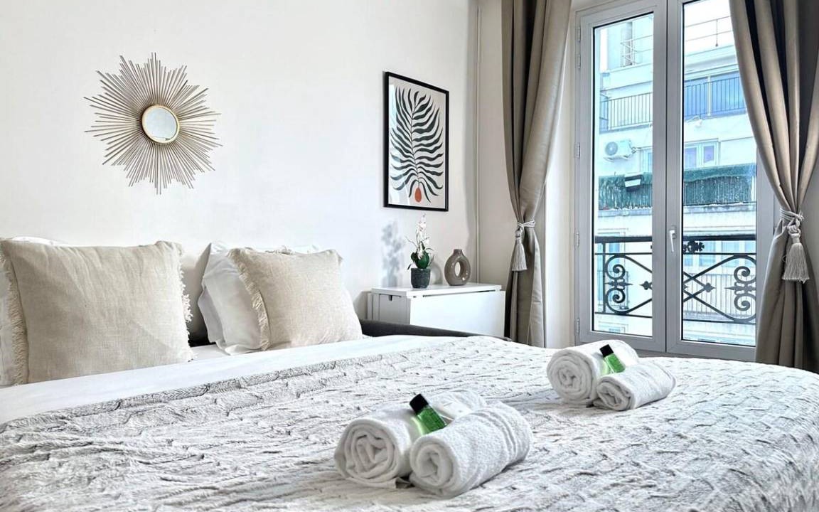 Photo of Bedroom in 11th Arrondissement
