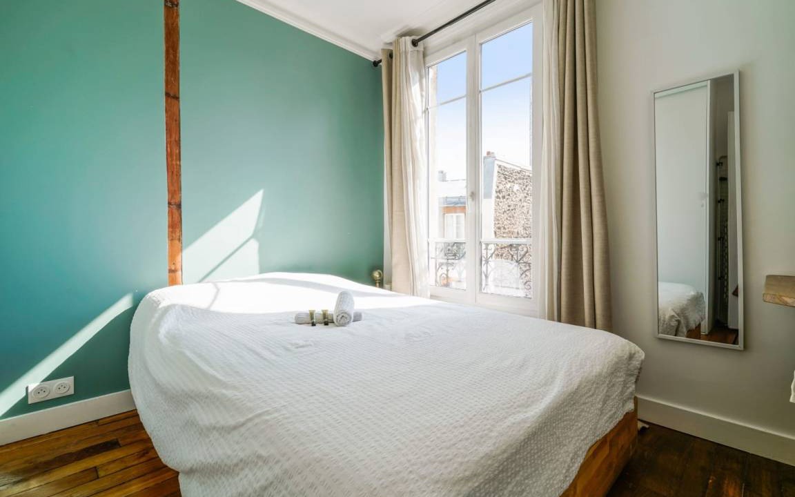 Photo of Bedroom in Flandres