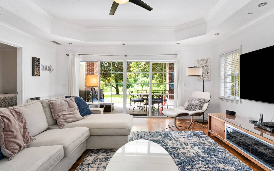 Photo of Livingroom in Reunion