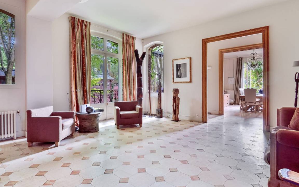 Photo of Bedroom in Auteuil